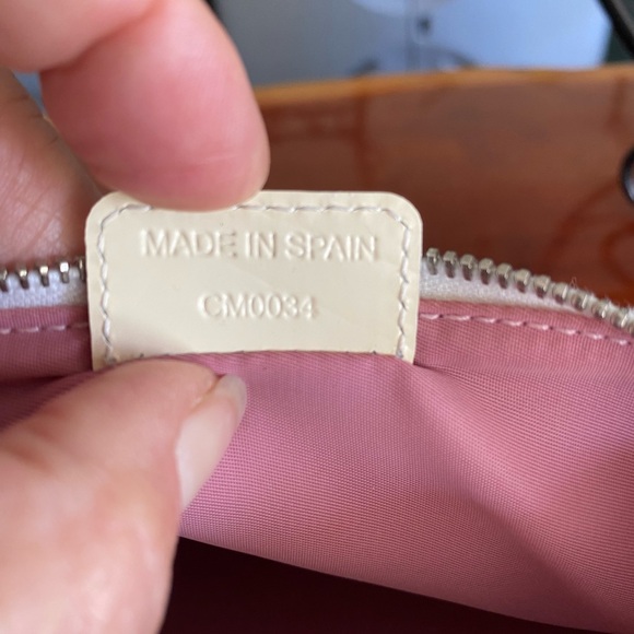 DIOR Mini Saddle Bag - Picture 13 of 14